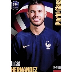 Lucas Hernandez Francia 193