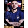 Compra Online Theo Hernandez Francia World Class 2024 Panini