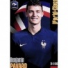 Cromo de Benjamin Pavard Francia World Class 2024 Panini