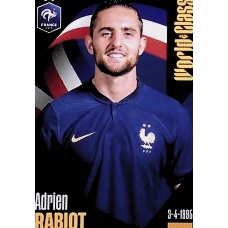 Adrien Rabiot France 200