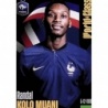 Cromos de Fútbol Randal Kolo Muani Francia Panini World Class 2024
