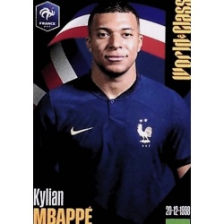 Kylian Mbappé Francia 209