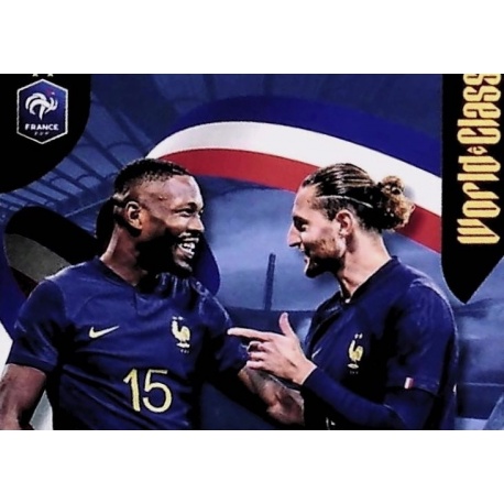 Thuram - Rabiot Synergy Part 1 France 217