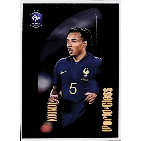 Jules Koundé Line-Up France 220