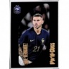 Venta Cromo Lucas Hernandez Alineación Francia Panini World Class 2024