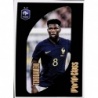 Venta Online Aurélien Tchouaméni Alineación Francia Panini FIFA World Class 2024