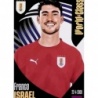 Venta Online Franco Israel Uruguay Panini FIFA World Class 2024