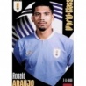 Venta Cromo Ronald Araújo Uruguay World Class 2024 Panini