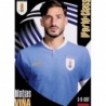 Cromos de Fútbol Matías Viña Uruguay World Class 2024