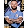 Compra Online Nahitan Nández Uruguay Panini World Class 2024