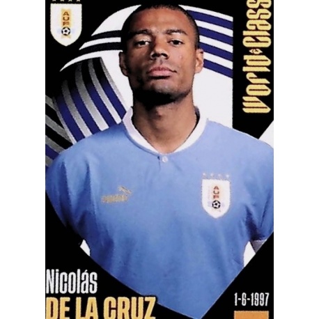 Nicolás de la Cruz Uruguay 243