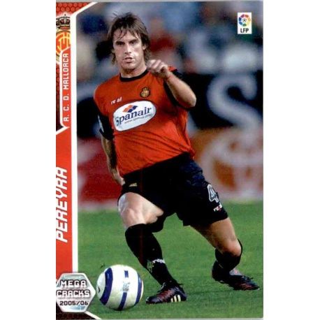 Pereyra Mallorca 225 Megacracks 2005-06