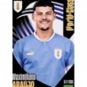 Venta Online Maximiliano Araújo Uruguay Panini FIFA World Class 2024