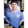 Venta Cromo Facundo Pellistri Uruguay World Class 2024 Panini
