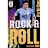 Cromos de Fútbol Manuel Ugarte Rock & Roll Uruguay Panini World Class 2024