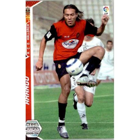 Arango Mallorca 230 Megacracks 2005-06