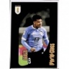 Venta Cromo Maximiliano Araújo Alineación Uruguay Panini World Class 2024