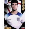 Cromos de Fútbol John Stones Inglaterra World Class 2024