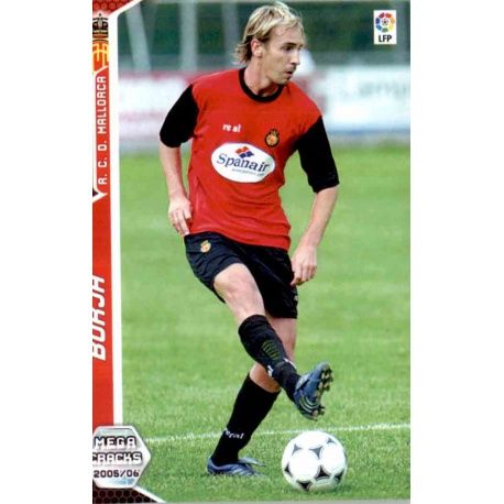 Borja Mallorca 231 Megacracks 2005-06