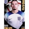 Cromo de Kalvin Phillips Inglaterra World Class 2024 Panini