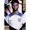 Cromo de Bukayo Saka Inglaterra World Class 2024