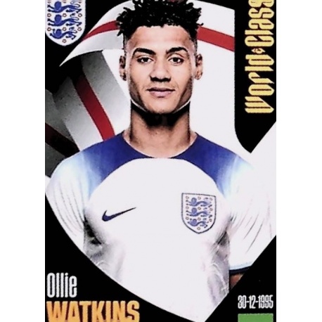 Ollie Watkins Inglaterra 288