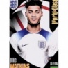 Cromos de Fútbol Ollie Watkins Inglaterra World Class 2024 Panini
