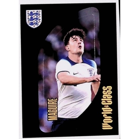 Harry Maguire Line-Up England 300
