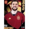 Venta Online Iñigo Martínez España Panini World Class 2024