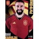 Daniel Carvajal Spain 313