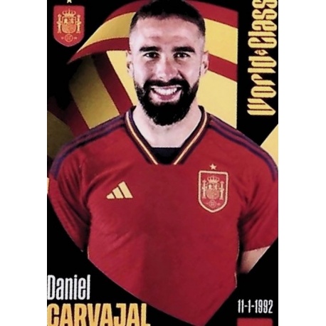 Daniel Carvajal Spain 313
