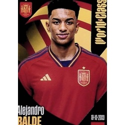 Alejandro Balde Spain 315