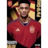 Venta Cromo Alejandro Balde España Panini FIFA World Class 2024