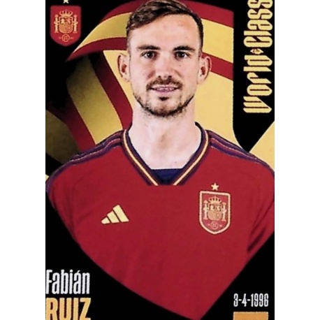 Fabián Ruiz España 319