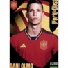 Cromos de Fútbol Dani Olmo España World Class 2024 Panini