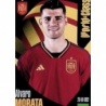 Venta Online Álvaro Morata España World Class 2024 Panini