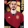 Venta Cromo Joselu España Panini World Class 2024