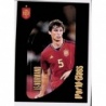 Cromos de Fútbol Robin le Normand Alineación España World Class 2024 Panini