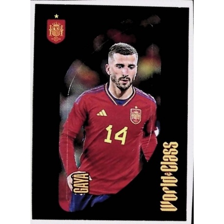 José Gayà Line-Up Spain 340