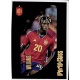 Nico Williams Line-Up Spain 344