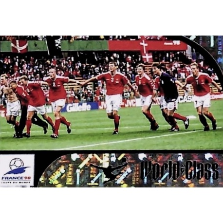 Denmark FIFA Founders 348