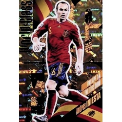 Andrés Iniesta The Game Changers 362