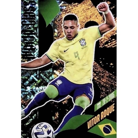 Vitor Roque Dreaming of the FIFA World Cup 382