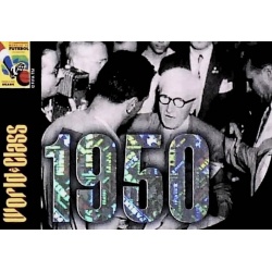 Campeón Uruguay Mundial 1950 8
