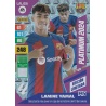 Lamine Yamal Platinum 2024 Edición Limitada Barcelona