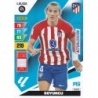 Comprar Cromos Soyuncu Actualización Atlético Madrid Panini Adrenalyn XL 23/24