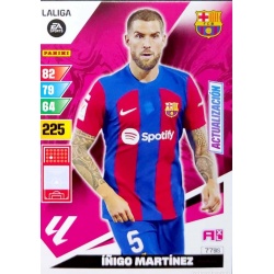 Iñigo Martinez Actualización Barcelona 77 Bis