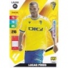 Buy Cards Lucas Pires Cádiz Actualización Album Adrenalyn 23 24