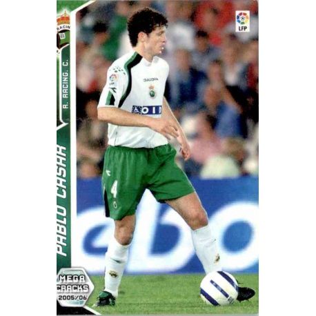 Pablo Casar Racing Santander 257 Megacracks 2005-06