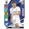 Offer Soccer Cards Brahim Díaz Real Madrid Actualización Adrenalyn XL La Liga 23/24
